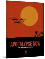 Apocalypse Now-NaxArt-Mounted Poster