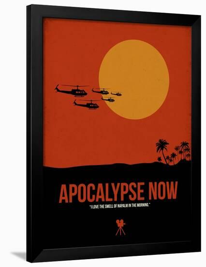 Apocalypse Now-NaxArt-Framed Poster