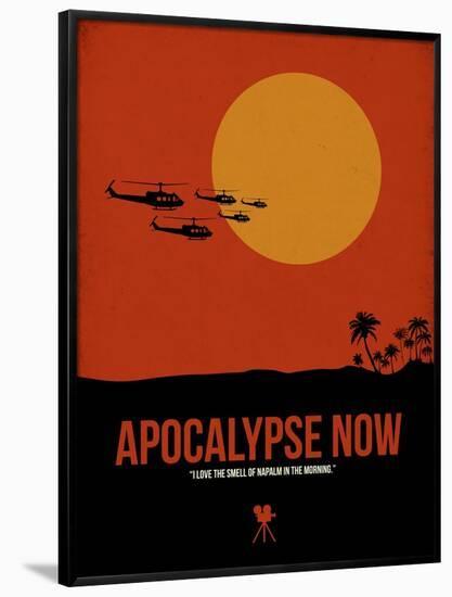 Apocalypse Now-NaxArt-Framed Poster
