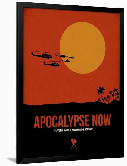 Apocalypse Now-NaxArt-Framed Poster