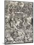 Apocalypse selon Saint Jean - Les 7 anges jouant de la trompette-Albrecht Dürer-Mounted Premium Giclee Print