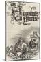 Apocalypse selon Saint Jean - Saint Jean et la Vierge à l'enfant-Albrecht Dürer-Mounted Giclee Print