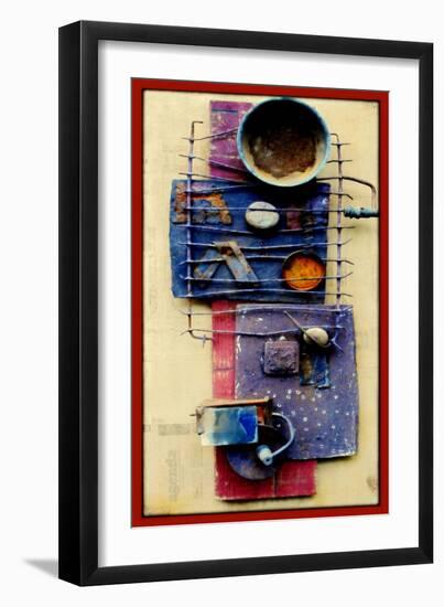 Apocalypse-Peter McClure-Framed Giclee Print