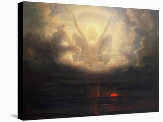 Apocalypse-Francis Danby-Stretched Canvas