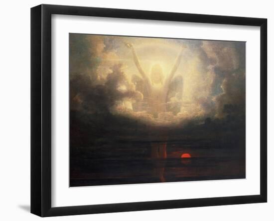 Apocalypse-Francis Danby-Framed Giclee Print