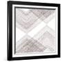 Apogee Fade I-Emma Scarvey-Framed Art Print