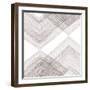 Apogee Fade I-Emma Scarvey-Framed Art Print