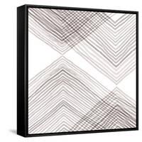 Apogee Fade II-Emma Scarvey-Framed Stretched Canvas