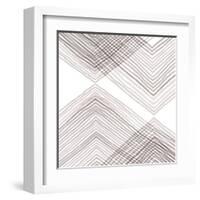 Apogee Fade II-Emma Scarvey-Framed Art Print