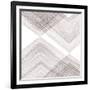 Apogee Fade II-Emma Scarvey-Framed Art Print