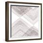 Apogee Fade II-Emma Scarvey-Framed Art Print