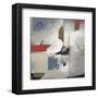 Apogee I-Luis Parra-Framed Art Print