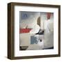 Apogee I-Luis Parra-Framed Art Print