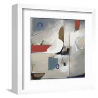 Apogee I-Luis Parra-Framed Art Print