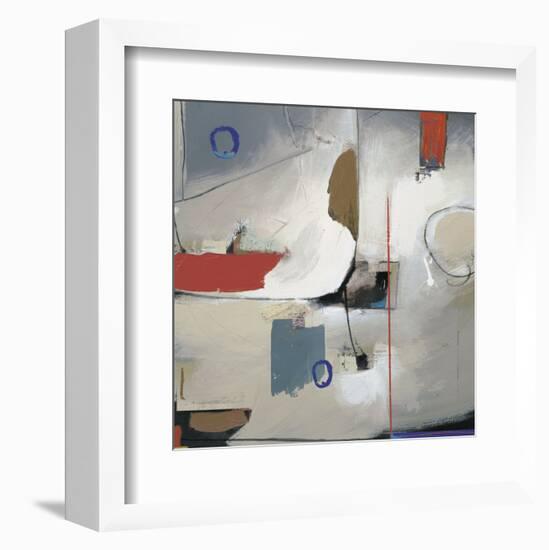 Apogee I-Luis Parra-Framed Art Print