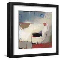 Apogee II-Luis Parra-Framed Art Print