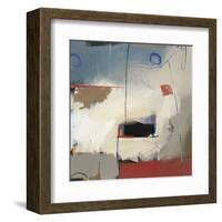 Apogee II-Luis Parra-Framed Art Print