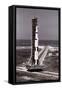 Apollo 10 on Top of Saturn Five-null-Framed Stretched Canvas