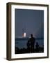 Apollo 11 Blast-Off-Ralph Crane-Framed Photographic Print