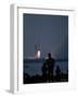 Apollo 11 Blast-Off-Ralph Crane-Framed Photographic Print