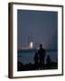 Apollo 11 Blast-Off-Ralph Crane-Framed Photographic Print