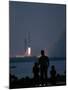 Apollo 11 Blast-Off-Ralph Crane-Mounted Photographic Print