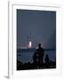 Apollo 11 Blast-Off-Ralph Crane-Framed Photographic Print