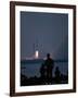 Apollo 11 Blast-Off-Ralph Crane-Framed Photographic Print