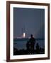 Apollo 11 Blast-Off-Ralph Crane-Framed Photographic Print