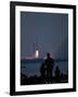 Apollo 11 Blast-Off-Ralph Crane-Framed Photographic Print