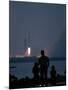 Apollo 11 Blast-Off-Ralph Crane-Mounted Photographic Print