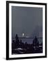 Apollo 11 Blast-Off-Ralph Crane-Framed Photographic Print