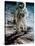 Apollo 11: Buzz Aldrin-null-Stretched Canvas