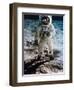 Apollo 11: Buzz Aldrin-null-Framed Premium Photographic Print