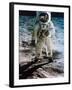 Apollo 11: Buzz Aldrin-null-Framed Premium Photographic Print