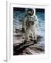 Apollo 11: Buzz Aldrin-null-Framed Premium Photographic Print