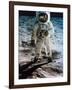 Apollo 11: Buzz Aldrin-null-Framed Premium Photographic Print