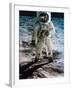 Apollo 11: Buzz Aldrin-null-Framed Photographic Print