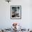 Apollo 11: Buzz Aldrin-null-Framed Photographic Print displayed on a wall