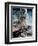 Apollo 11: Buzz Aldrin-null-Framed Photographic Print