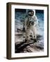 Apollo 11: Buzz Aldrin-null-Framed Photographic Print