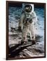 Apollo 11: Buzz Aldrin-null-Framed Photographic Print