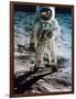 Apollo 11: Buzz Aldrin-null-Framed Photographic Print