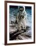 Apollo 11: Buzz Aldrin-null-Framed Photographic Print