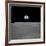 Apollo 11 Earth Rise over the Moon, July 20, 1969-null-Framed Photo