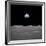 Apollo 11 Earth Rise over the Moon, July 20, 1969-null-Framed Photo