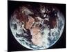 Apollo 11: Earth-null-Mounted Giclee Print