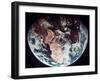 Apollo 11: Earth-null-Framed Giclee Print