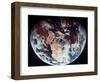 Apollo 11: Earth-null-Framed Premium Giclee Print