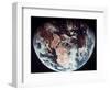 Apollo 11: Earth-null-Framed Premium Giclee Print